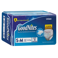 Panal Kbb Huggies Good Med 11