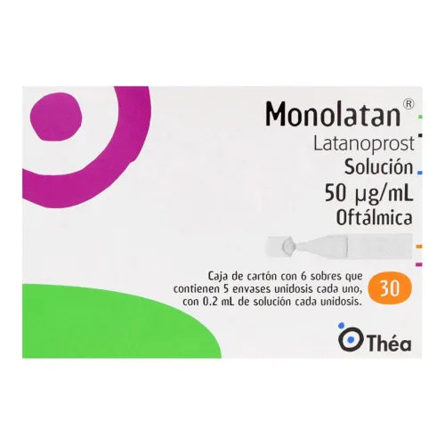 Monolatan 50Mg Ml Sol Oft Sb 6