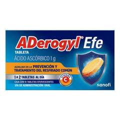 Aderogyl Efe 1G Nja 10 Tab Efe
