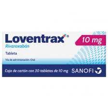 Loventrax 10 Mg 30 Tab