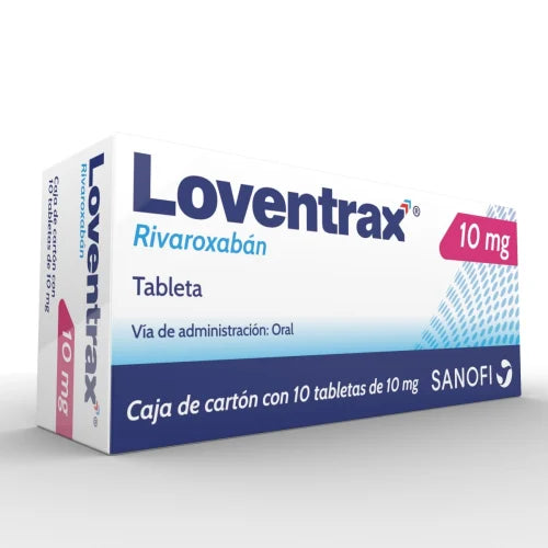Loventrax 10 Mg 10 Tab