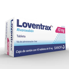 Loventrax 10 Mg 10 Tab