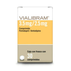 Vialibram 3.5/2.5Mg 30 Cpr