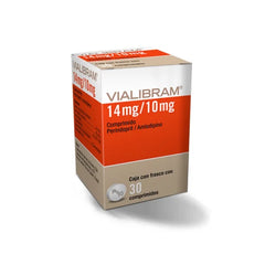 Vialibram 14/10Mg 30 Cpr