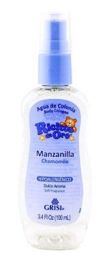 Agua Col Ricitos Oro Spy 100 M