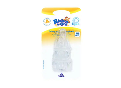Bib Ricitos De Oro Cuello Ang