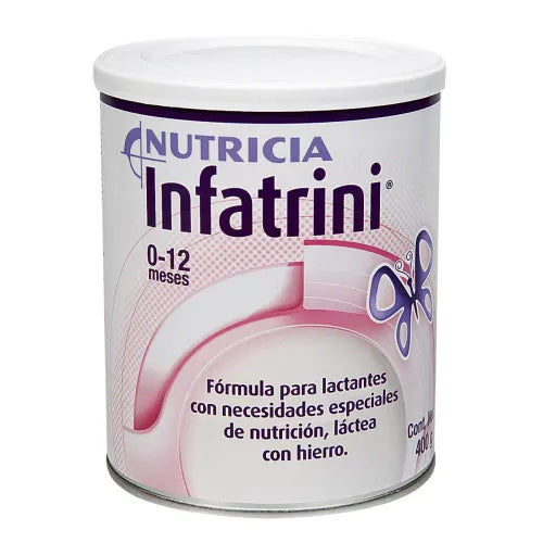 Infatrini C Hierro Leche Pvo40