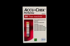 Accu-Chek Performa Tiras 50