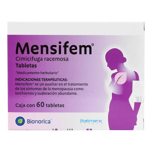 Mensifem 2.8 Mg Tab 60