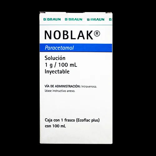 Noblak 1G/100 Ml Sol Iny