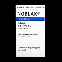 Noblak 1G/100 Ml Sol Iny