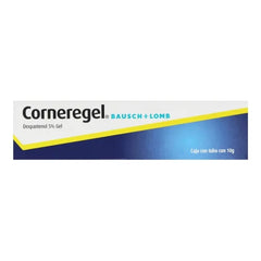Corneregel 5% Gel Tbo 10 G