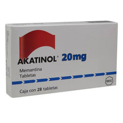 Akatinol T 28 20Mg