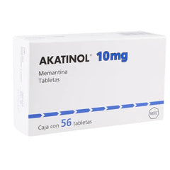 Akatinol T 56 10Mg Nvo C/Barra