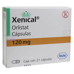 Xenical 120Mg Caps 21