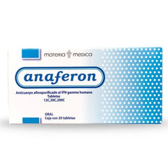 Anaferon 12 30 200C Tab 20