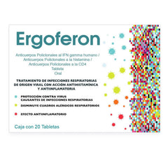 Ergoferon Tab 20