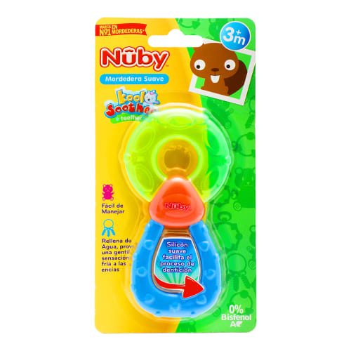 Mordedera Nuby Kool Soother