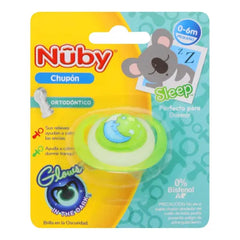 Chupon Nuby Good Nite 0-6 Mese