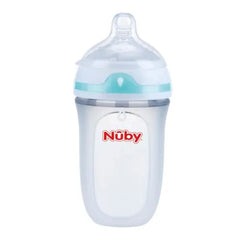 Bib Nuby Decorado +3M 9Oz 270M