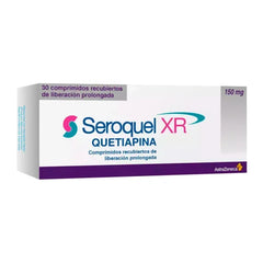 Seroquel Xr T 30 150Mg