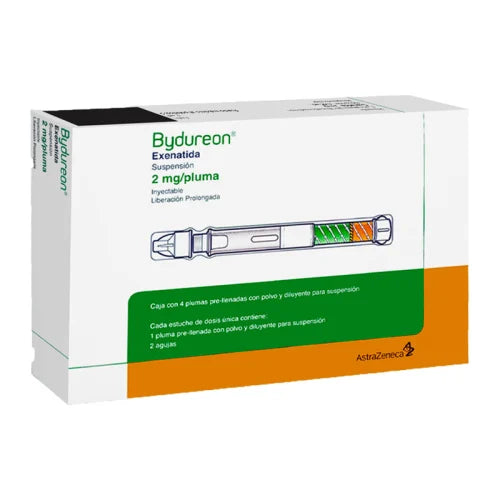 Bydureon 2Mg Lib Prol Pluma C
