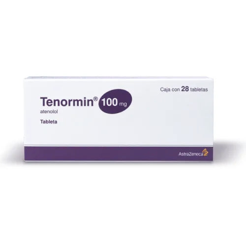 Tenormin 100 Mg Tab28