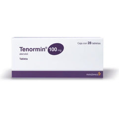 Tenormin 100 Mg Tab28