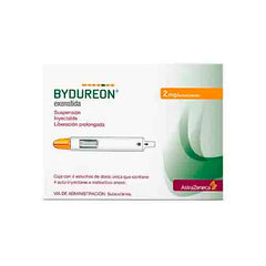 Bydureon 2Mg Lp Pluma C/4