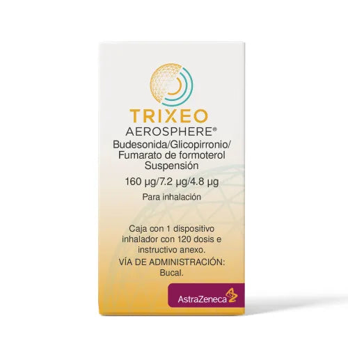 Trixeo 160/7.2/4.8Ug Susp P/In