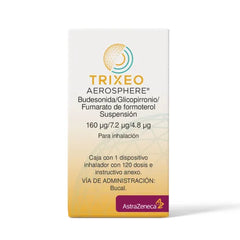 Trixeo 160/7.2/4.8Ug Susp P/In