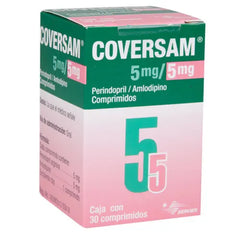 Coversam 5 5Mg Cpr 30