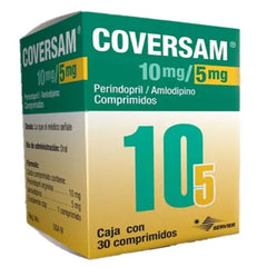 Coversam 10 5Mg Cpr 30