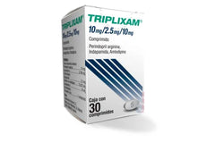 Triplixam 10Mg  2.5Mg  10Mg Cp