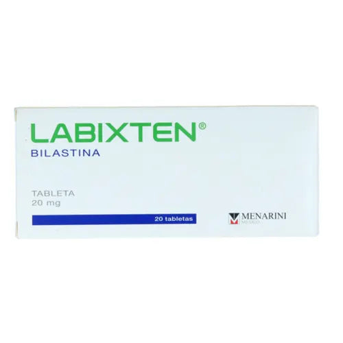 Labixten 20 Mg Tab 20