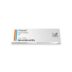 Finacea 15% Tb 30 G Gel