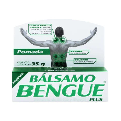Bengue Bmo Pom 35G