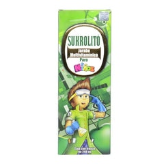 Sukrolito Jbe Multivit 240Ml +