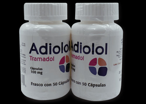 Tramadol 100Mg Cap50Duo Sbl Lg