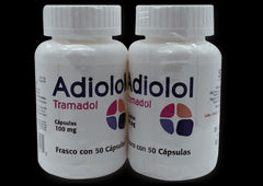 Tramadol 100Mg Cap50Duo Sbl Lg