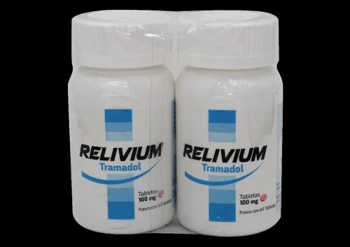 Relivium 100Mg Tab 60 Duo