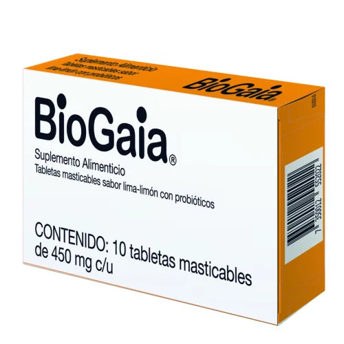 Biogaia Sup Alim Lima-Limon Ta
