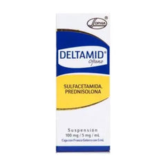 Deltamid Ofteno 0.5/10G Gts 5