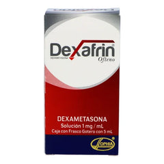 Dexafrin Ofteno 1 Mg Gts 5 Ml