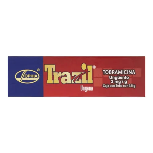 Trazil Ungena 3 Mg Tb 3.5 G