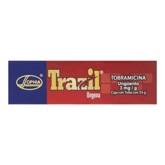 Trazil Ungena 3 Mg Tb 3.5 G