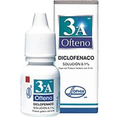3-A Ofteno 1% Gts 5.Ml
