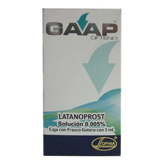 Gaap Ofteno Gts 3 Ml