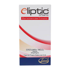 Eliptic Ofteno 20/5Mg Sol Gts