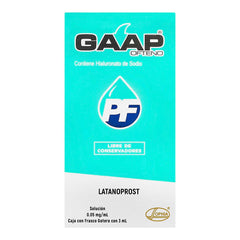 Gaap Ofteno Pf .05Mg/Ml Gts 3M
